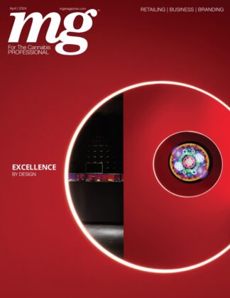 mg Magazine April 2024 Cover