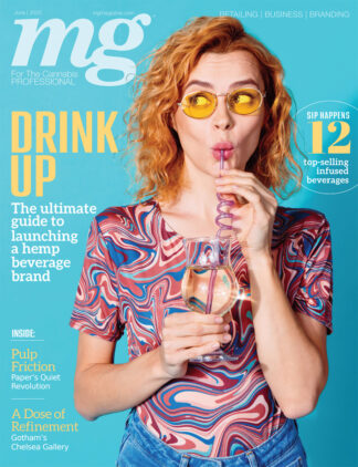 mg Magazine June 2025 Cover